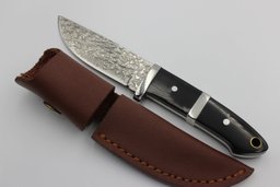 Нож охотничий Damascus Steel terminator hunting knife