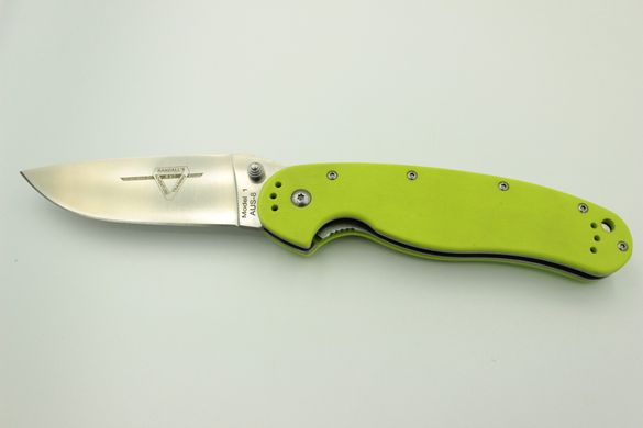 Нож Green Ontario RAT-1