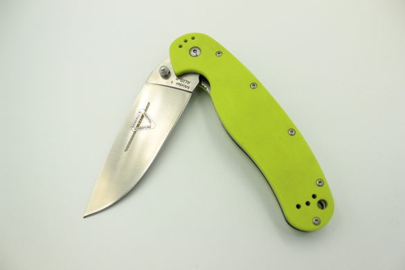 Нож Green Ontario RAT-1