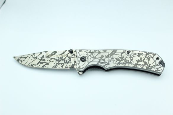Нож Browning 365 fast open folding knife