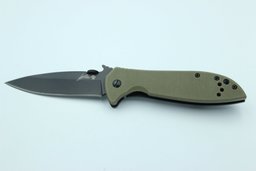 Нож Kershaw 6054BRNBLK Emerson