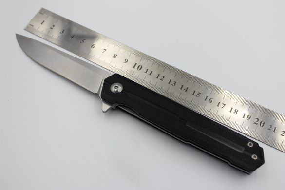 Нож G10 Handle Stainless Steel
