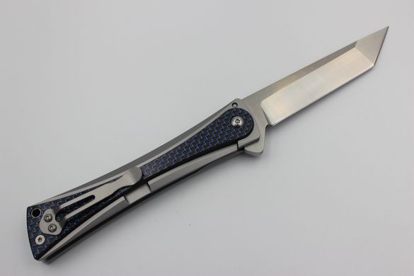 Нож Carbon fiber 
