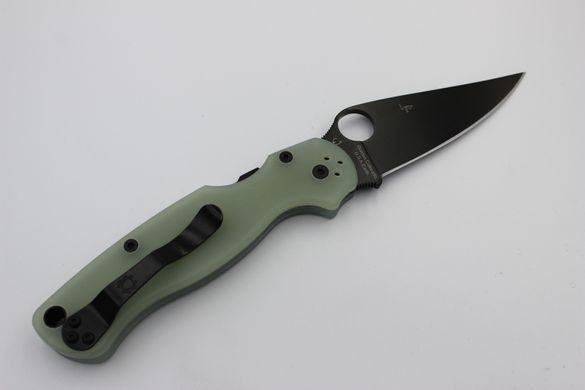 Складной нож Spyderco Paramilitary 2 C81