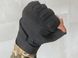 Рукавички тактичні військові без пальців XL , колір чорний