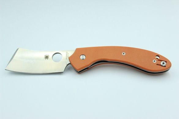 Нож Spyderco Folding Pocket Knife