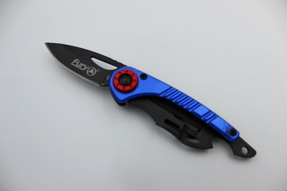 Нож Blue USA FURY327