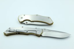 Нож Browning Titanium folding knife
