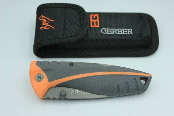 Gerber Bear Grylls 345 Ручной нож