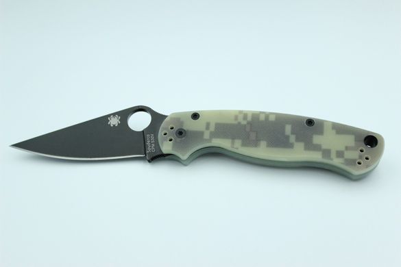 Нож Spyderco Paramilitary 2 C81