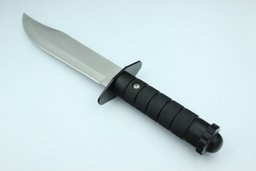 Ніж Columbia CRKT ABS Handle Fixed Survival Knife