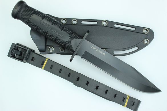 Fixed Outdoor Knife with K Sheath