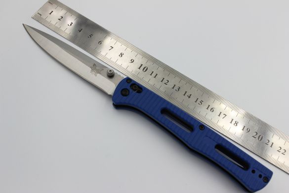 Складной Нож Benchmade 417 (Синий)