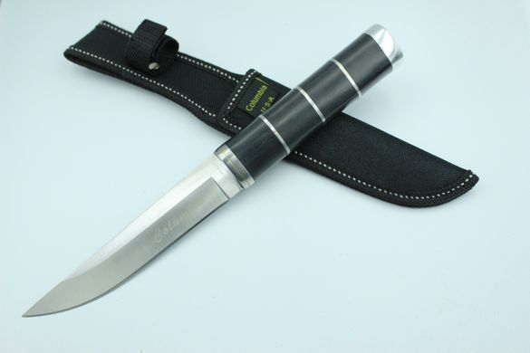 Нож Columbia CRKT Stainless Steel Fixed Knife