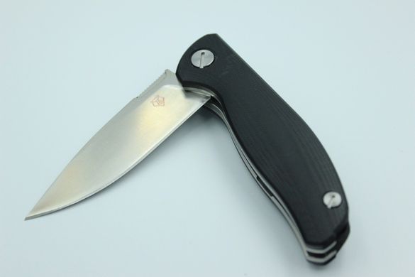 Нож Shirogorov F3 Small Black