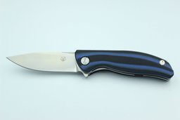Нож Shirogorov F3 Blue