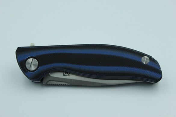 Нож Shirogorov F3 Blue