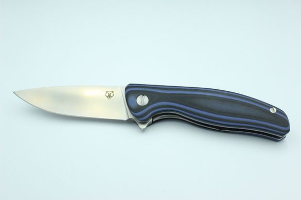 Нож Shirogorov 5838 Blue